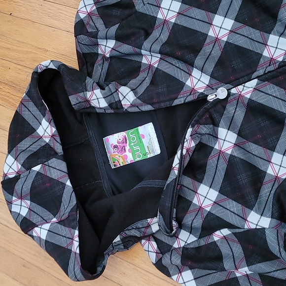 Burton Zip Up Hoodie - Picture 2 of 8